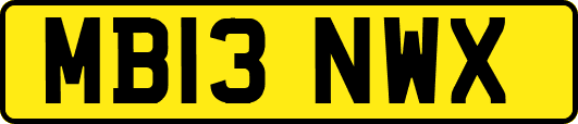 MB13NWX