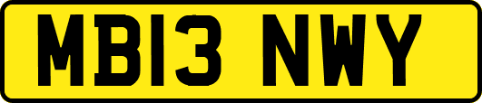 MB13NWY