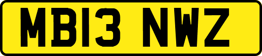 MB13NWZ