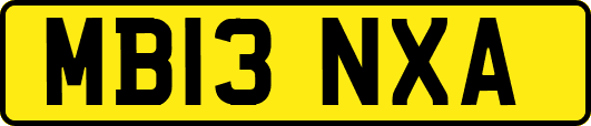 MB13NXA