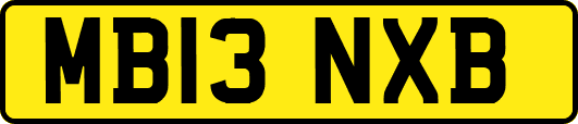 MB13NXB