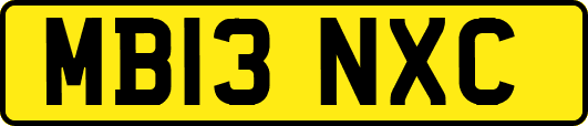 MB13NXC