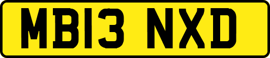 MB13NXD