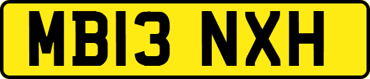 MB13NXH