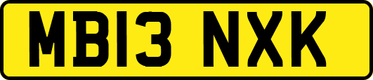 MB13NXK