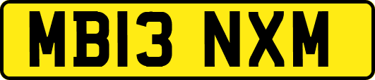 MB13NXM