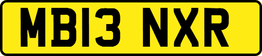 MB13NXR