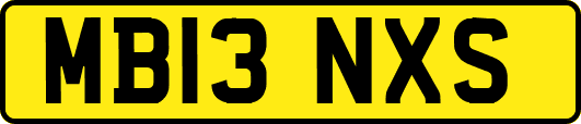 MB13NXS