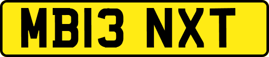 MB13NXT