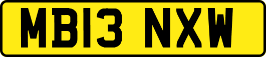 MB13NXW