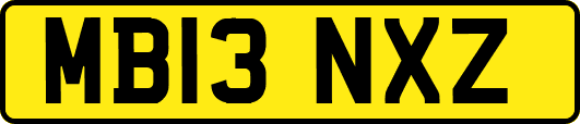 MB13NXZ