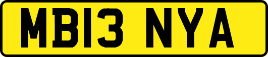 MB13NYA