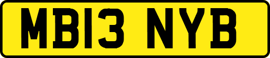 MB13NYB