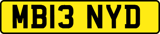 MB13NYD