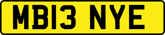 MB13NYE