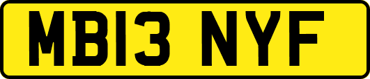 MB13NYF