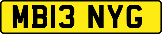 MB13NYG