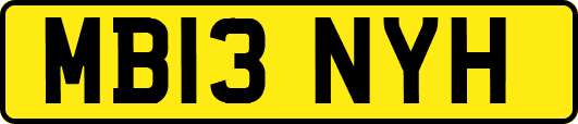 MB13NYH