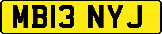 MB13NYJ