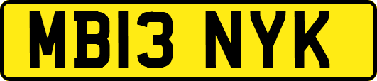 MB13NYK