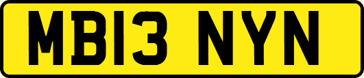 MB13NYN