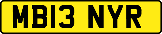 MB13NYR