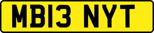 MB13NYT