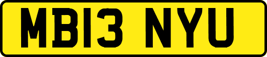 MB13NYU