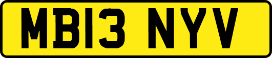 MB13NYV