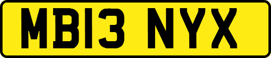 MB13NYX