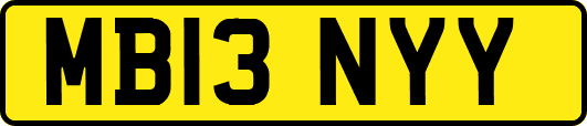 MB13NYY