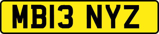MB13NYZ