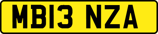 MB13NZA