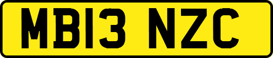 MB13NZC