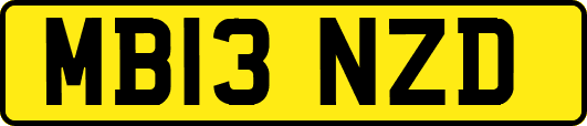 MB13NZD