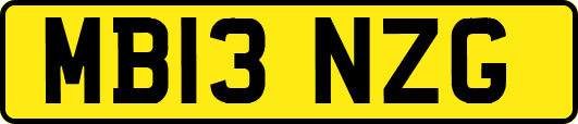 MB13NZG