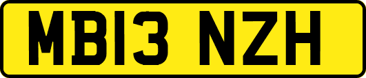 MB13NZH