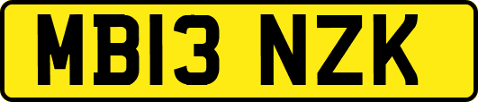 MB13NZK