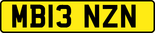 MB13NZN