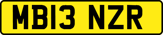 MB13NZR