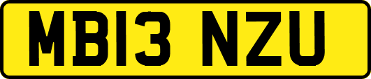 MB13NZU