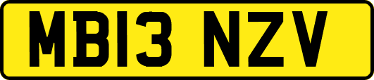 MB13NZV