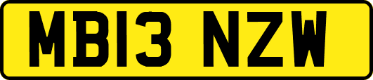 MB13NZW