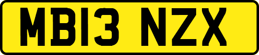 MB13NZX