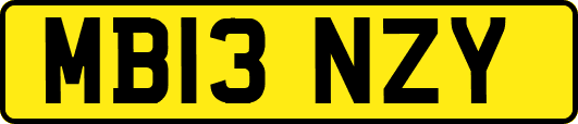 MB13NZY