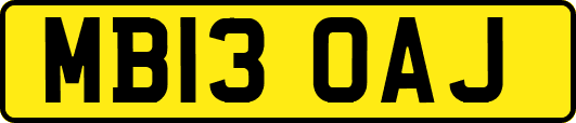 MB13OAJ