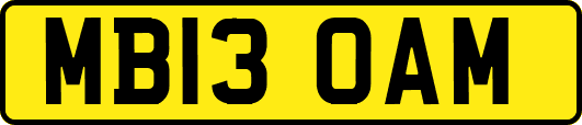 MB13OAM