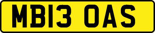MB13OAS