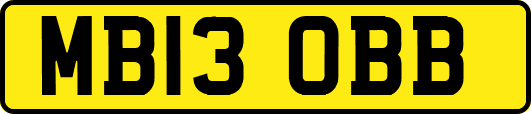 MB13OBB