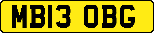MB13OBG